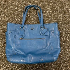 Coach workbag/ shoulder bag. LIKE NEW!